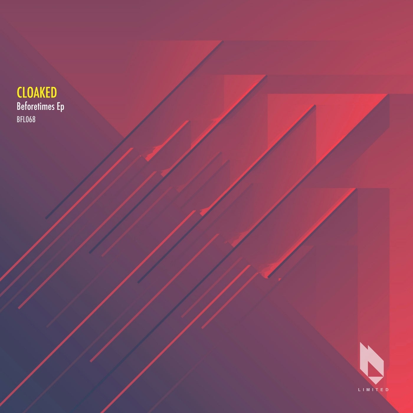 Cloaked – Beforetimes EP [BFL068]